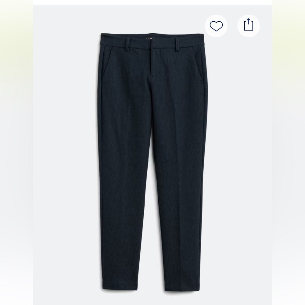Liverpool Kelsey Straight Knit Trouser